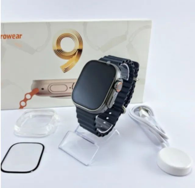 Smartwatch ULTRA 9 PROMOÇÃO 
