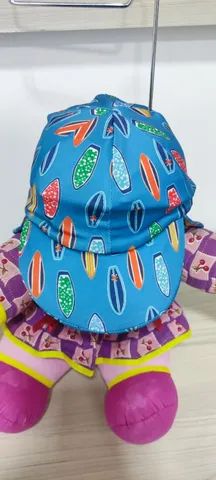 Chapéu para bebê Utoraneus  - Foto 4