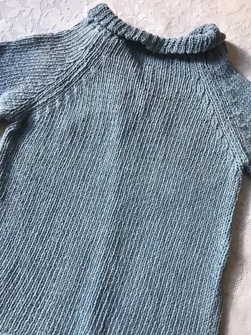 Blusa de linha cropped manga longa - Foto 3
