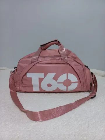 BOLSA/MOCHILA ESPORTIVA SUPER ESPAÇOSA! ENTREGO EM TODO DF - Foto 4