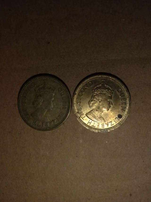 MOEDAS HONG KONG - Foto 3