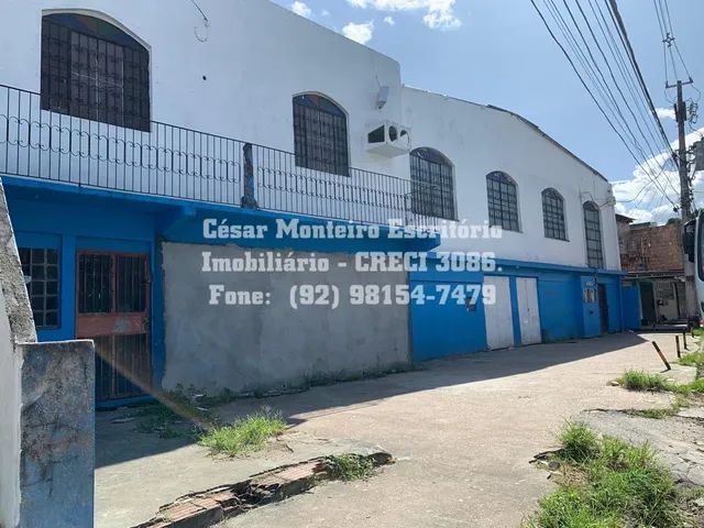 São Francisco - Galpão 1.247,29 m² - Foto 3