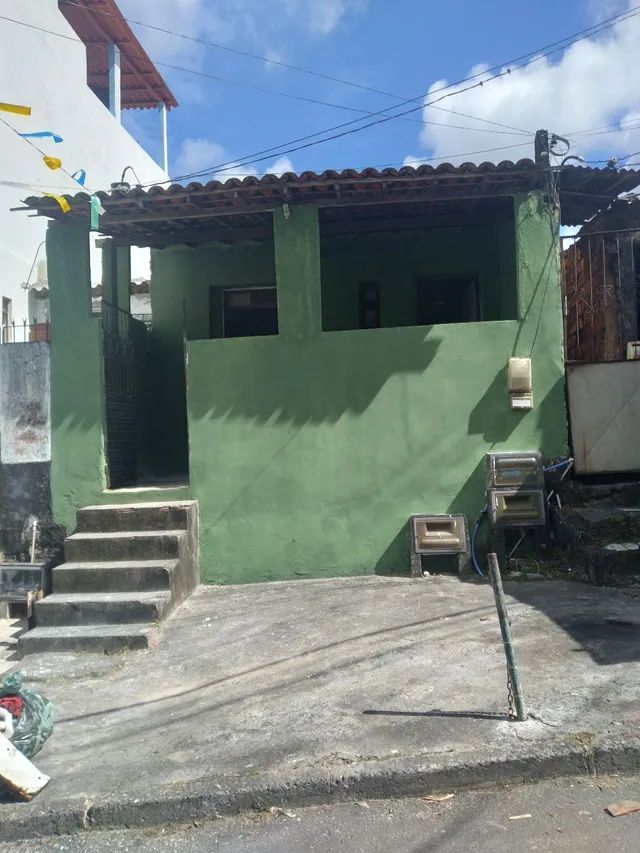 Captação de Casa a venda na Rua Boa Esperança, Alto do Peru, Salvador, BA