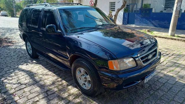 CHEVROLET BLAZER a diesel 1998 Usados e Novos