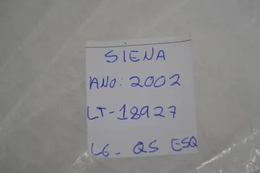Quebra Sol Para Sol Lado Esquerdo Fiat Siena Original  - Foto 4