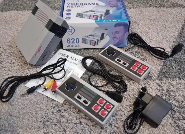 Nintendinho nes  +190 anúncios na OLX Brasil