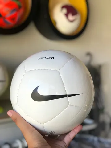 Bola Nike CBF Menor X Amarela/Preta - Compre Agora