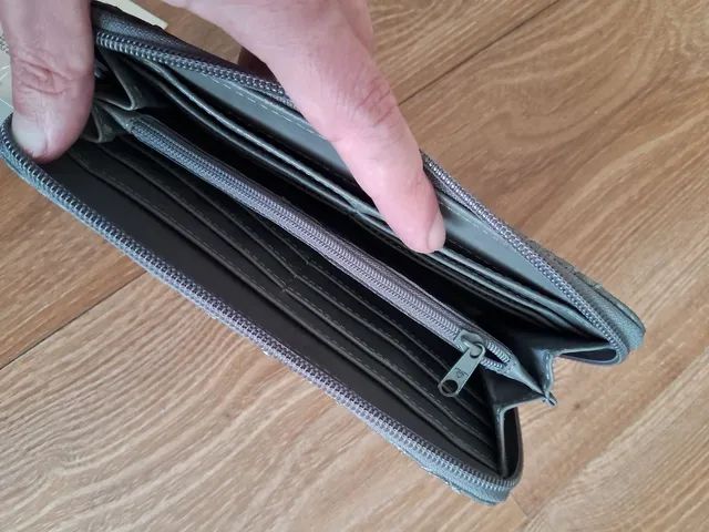 Carteira Roxy ORIGINAL  - Foto 4