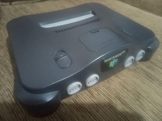 Emulador de nintendo 64  +196 anúncios na OLX Brasil