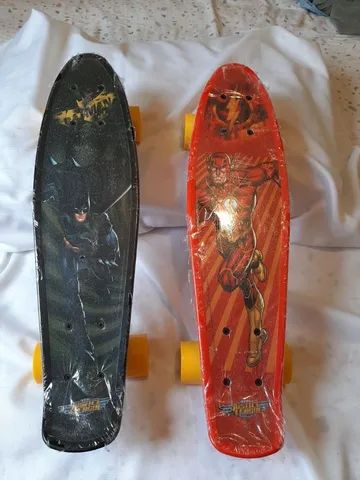 Skatinho infantil estilo cruiser - Foto 6