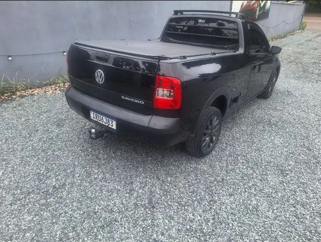 Volkswagen SAVEIRO CS TITAN G4 1.6 8V 2007 - SóCarrão