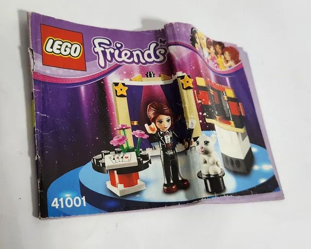 Lego as mágicas da Mia - Foto 5