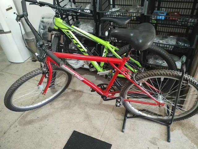 Bicicleta aro 26 gringa