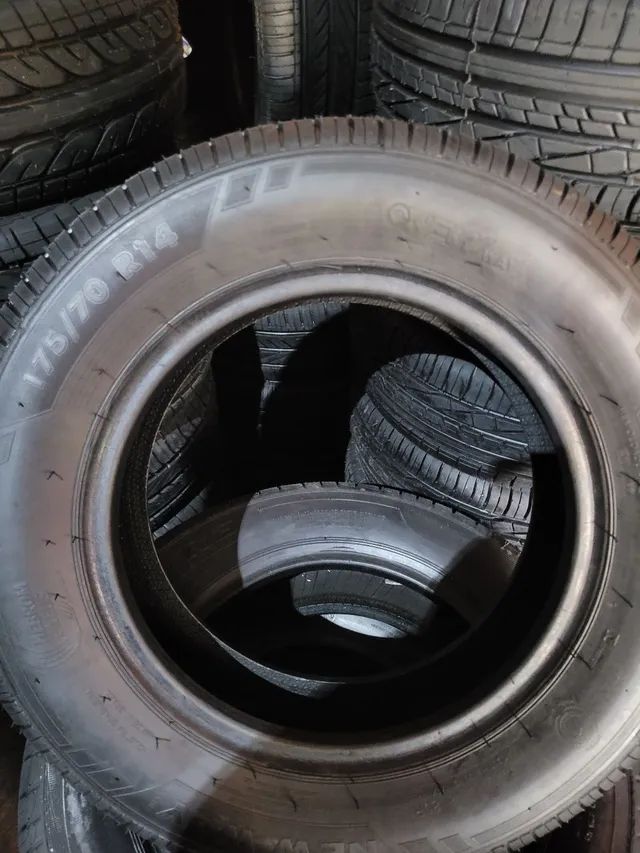 pneus em oferta de julho - Pneu aro 14 original 