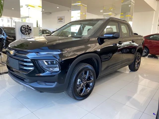 Carro Chevrolet Montana Curitiba Pr à venda em todo o Brasil!