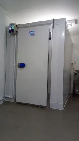 Câmara fria modular - Foto 3