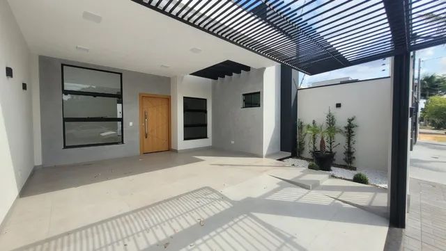 Casa 3 quartos à venda - Jardim Monte Rei, Maringá - PR 1248949086