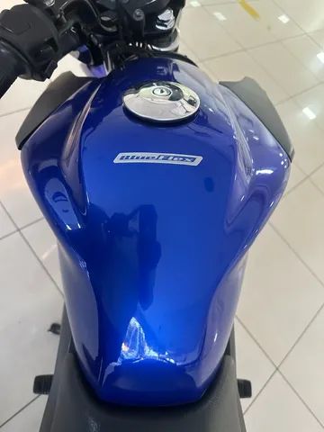 Yamaha Fazer 150 2017 em estado de nova 