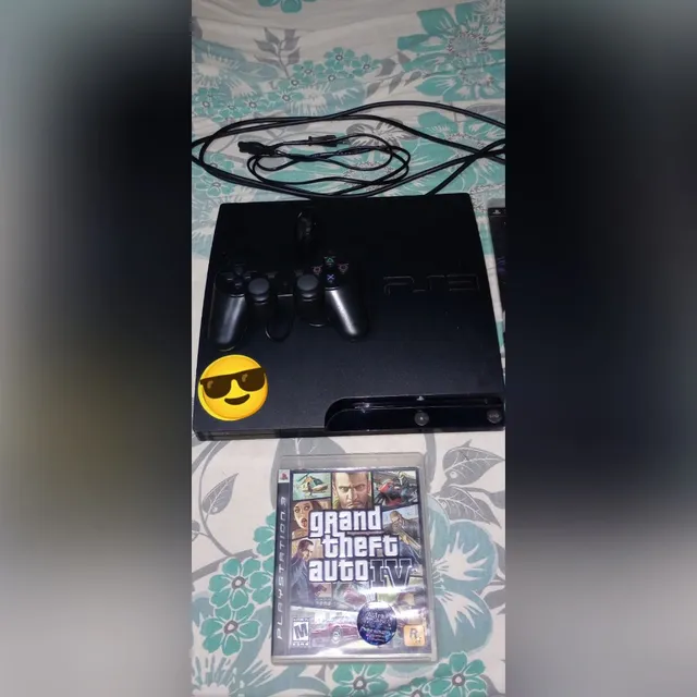 Gta ps2 original  +80 anúncios na OLX Brasil