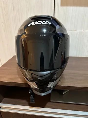 Capacete axxis sv 