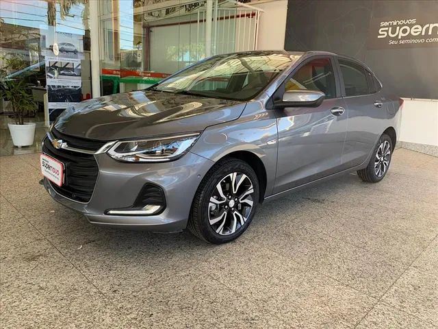 CHEVROLET ONIX 1.0 TURBO FLEX PLUS PREMIER AUTOMÁTICO - Foto 2