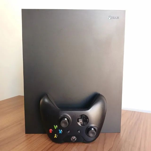 Xbox One X - Zona Centro-sul, Minas Gerais