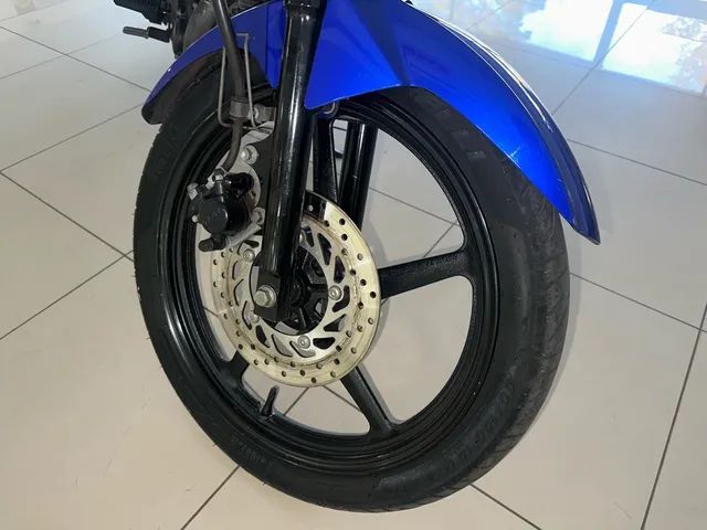 Yamaha Fazer 150 2017 em estado de nova 