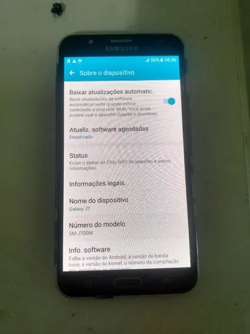 Galaxy J5 Pro e Galaxy J8 são os celulares mais buscados de outubro - ES1