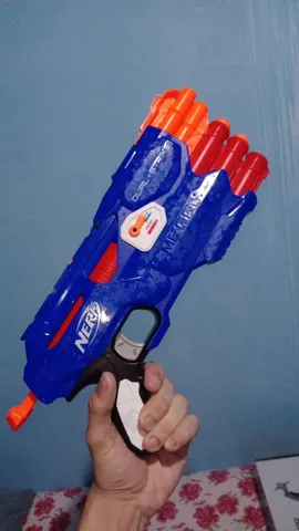 Armas nerf  +142 anúncios na OLX Brasil