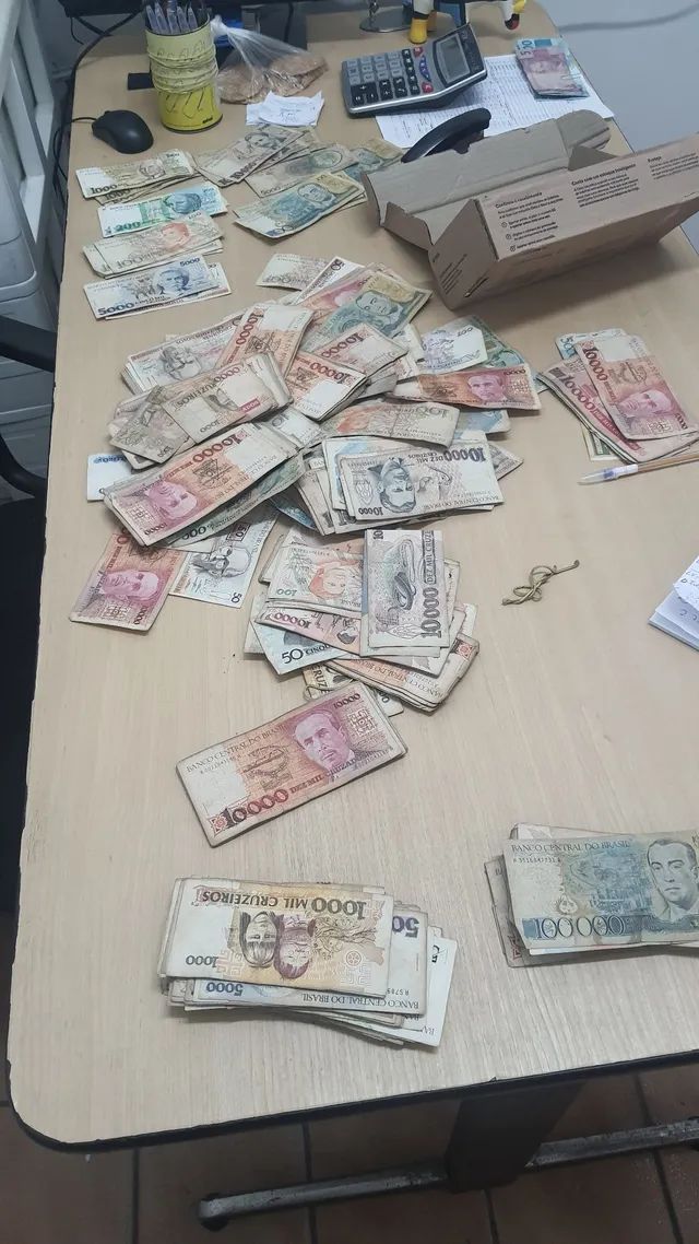 Notas antigas  - Foto 3