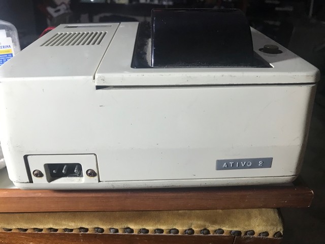 Calculadora Remington 1204 antiga - Foto 4