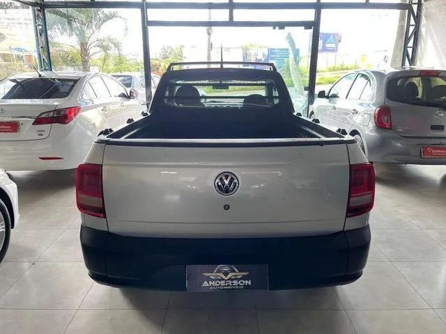 VOLKSWAGEN NOVA SAVEIRO RB MBVS 2019