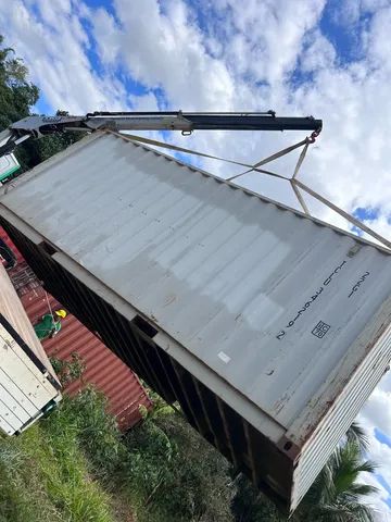 CONTAINERS DE 6 e 12 METROS - Foto 5