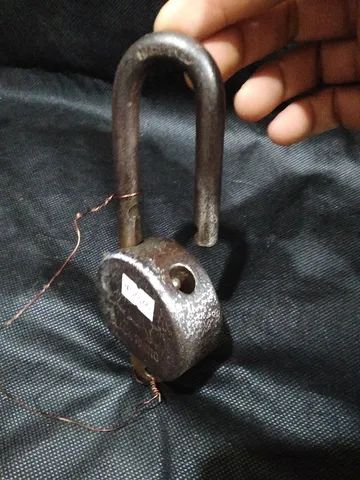 Cadeado Black Rhino - Foto 3