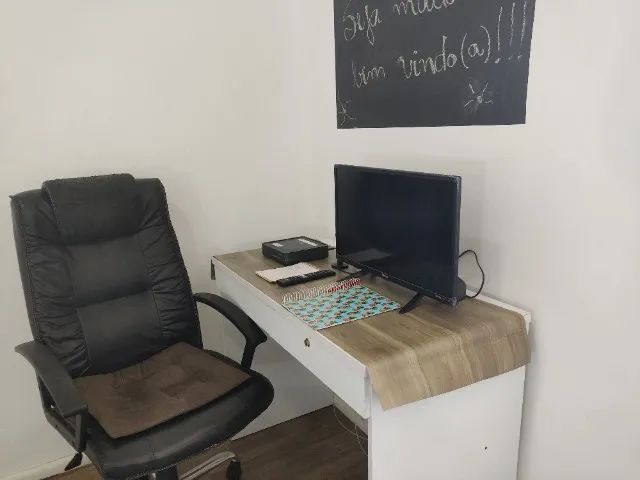 Kitnet mobiliada na Marques de Abrantes - Largo do Machado  - Foto 5