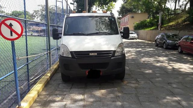 Iveco Daily 35s14 Guincho 2012 - Foto 2