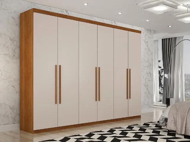 Guarda Roupa Orion Premium, 2,74 cm  