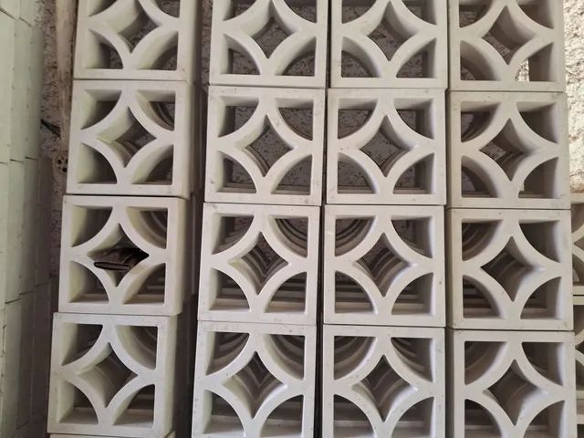 Cobogó arabele 30x30  - Foto 4