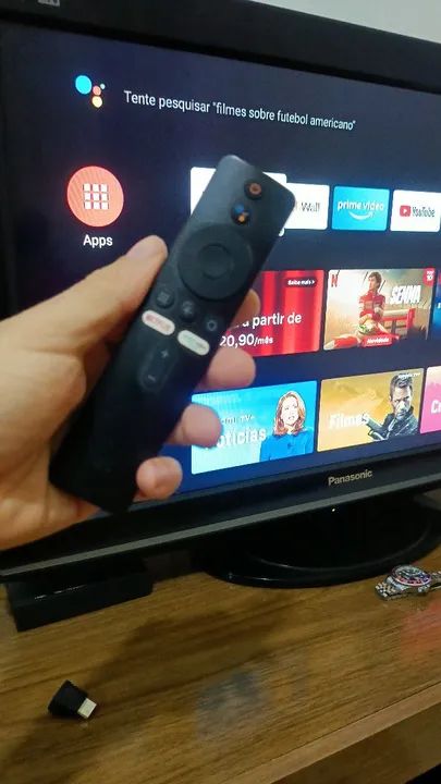 Xiaomi Mi Stick - Streaming de alta qualidade - Foto 3