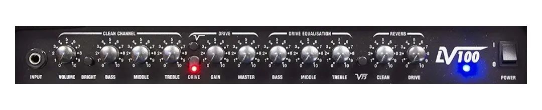 Amplificador LANEY model LV 100, 65 watt - Foto 5