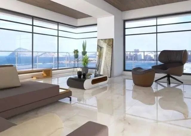 Porcelanato Retificado Polido "Onice" - 61x120cm ? R$ 89,90 o m² - Foto 2