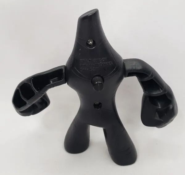 Boneco Ben 10 Malware 11 Cm - Foto 2