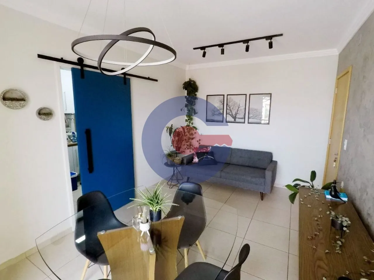 Apartamento de 3 dormitórios no Jardim São Paulo, Rio Claro.