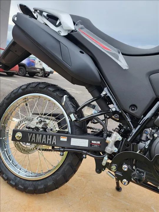 YAMAHA XTZ 250 LANDER - Foto 4