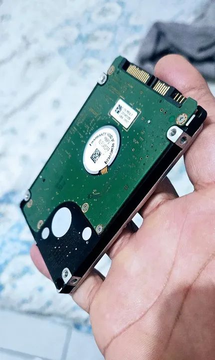 HD 500 GB para Notebook e Games  - Foto 3