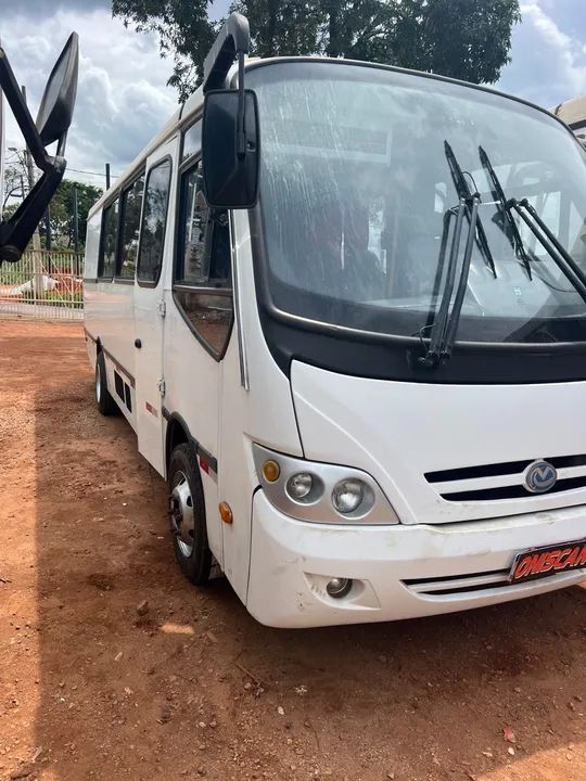 Ônibus Volkswagen - Excelente estado de conservação