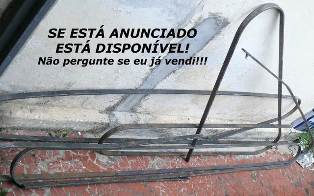 Perfil de aço 24x9mm LEIA o anúncio - Foto 2