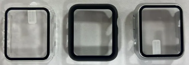 Case Capinha Para Apple Watch Series 2 3 4 5 6 42mm
