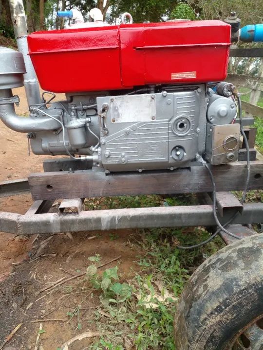 Vendo motor top barato !!! Chama pra sair hoje - Foto 2