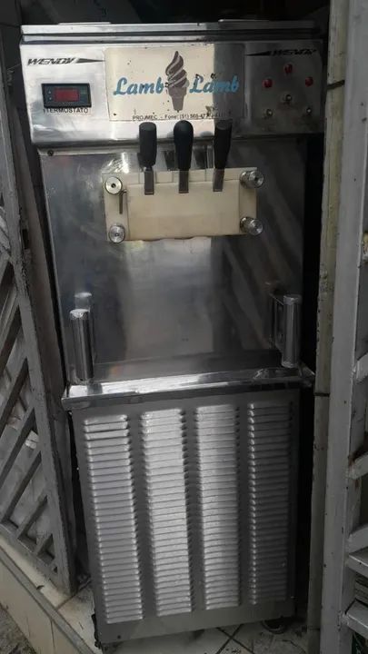 Máquina Sorvetes - Foto 2